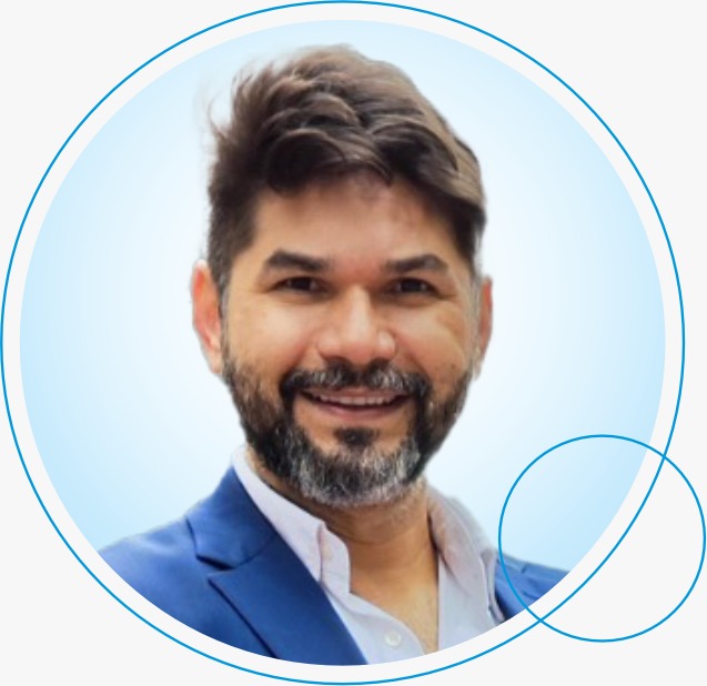 Fotografia do presidente da FIESP