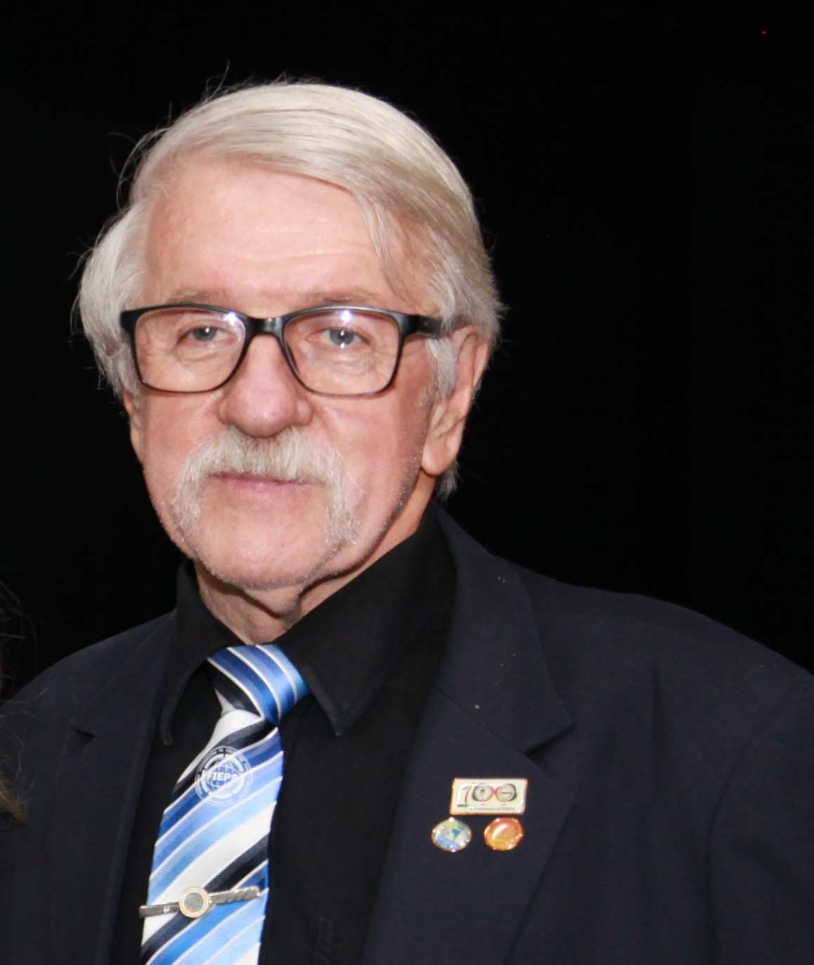 Fotografia do presidente da FIESP